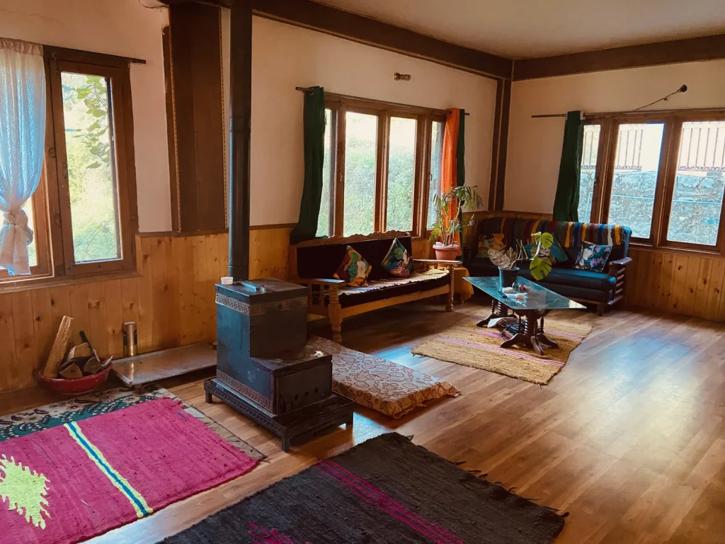 Riverside Villa - Bienvenue Homestay