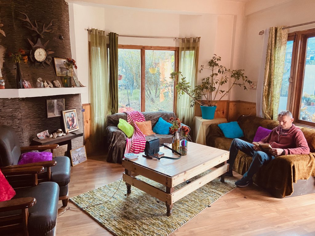 Riverside Villa - Bienvenue Homestay